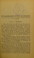 view Die Invaginationsmethode der Osteo- und Arthroplastik : nach einem Vortrage, gehalten in der Berliner medicinischen Gesellschaft am 2. Juli 1890 / von Th. Gluck.