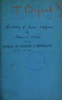 view On the anatomy of genu valgum / by Edmund Owen.