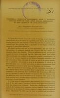 view Puerperal infection considered from a bacteriological point of view : with special reference to the question of auto-infection / by J. Whitridge Williams.