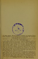 view On the closure of the ostium in inflammation and allied diseases of the Fallopian tube / by Alban Doran.