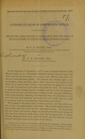 view Tattooing as a means of communicating syphilis : an investigation of twenty-two cases exposed to inoculation with the virus of mucous patches, in fifteen of which syphilis followed / by F.F. Maury and C.W. Dulles.