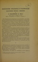 view Cholécystostomie intrapariétale et transmusculaire : cholécystostomie temporaire, 3 observations / par H. Delagénière.