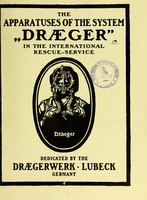 view The apparatuses of the system Draeger in the international rescue-service.