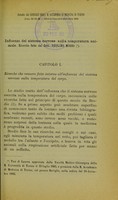 view Influenza del sistema nervoso sulla temperatura animale / ricerche del dottore Ugolino Mosso.