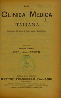 view Richerche sperimentali sulle fine alterazioni del sistema nervoso nell'anemia cronica per farmaci emolitici / per Gino Lasio e Antonino Amenta.