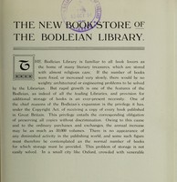 view The new underground book-store of the Bodleian Library, Oxford / [Bodleian Library].