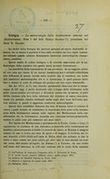 view La meteorologia della leishmaniosi interna nel Mediterraneo : nota I / Carlo Basile, B. Grassi.