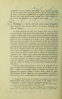 view L'azione del radio nello sviluppo primaverile delle uova del baco da seta / C. Acqua, R. Pirotta.