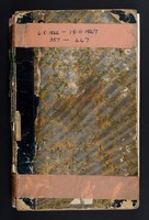 view Crichton Royal Institution Case Book vol. 7