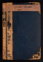 view Southern Counties Asylum Case Book vol. 16