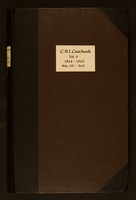 view Crichton Royal Institution Case Book vol. 5