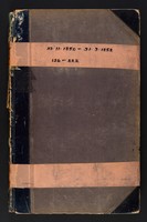 view Southern Counties Asylum Case Book vol. 3