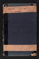 view Southern Counties Asylum Case Book vol. 2