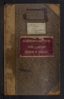 view Index to Asylum Register of Lunatics - Crichton Royal Institution