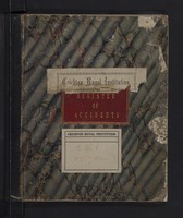 view Register of Accidents - Crichton Royal Institution
