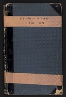 view Crichton Royal Institution Case Book vol. 13