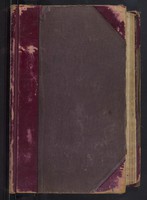 view Case Book Female 1887, vol. 3