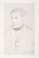 view William Bartholomew - Portrait of William Smith