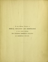 view Analyses of twelve thousand prescriptions : being statistics of the frequency of use therein of official & unofficial preparations / compiled by W. Martindale.