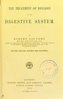 view The treatment of diseases of the digestive system.