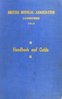 view Handbook and guide to Aberdeen / compiled for the Local Executive Committee by J. Scott Riddell.