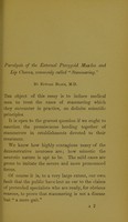 view Lip chorea and paresis of the external pterygoid muscles : commonly called 'stammering' / by Edward Blake.