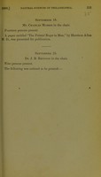 view The palatal rugæ in man / by Harrison Allen.