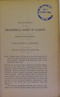 view "Ticketed houses" of Glasgow, with an interrogation of the facts for guidance towards the amelioration of the lives of their occupants / by James B. Russell.