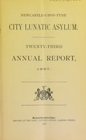 view Annual report.