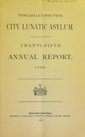 view Annual report.