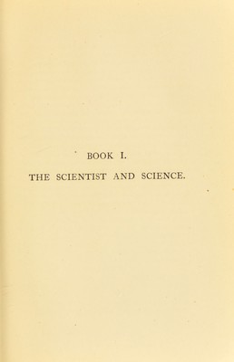 Science and method / by Henri Poincaré ; translated by