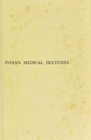 view Indian medical sketches / by Charlotte S. Vines.