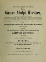 view Geschichte des Schienenverbandes von dem Alterthum an bis zu unserem Jahrhundert / [H Bose].