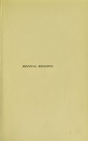 view Medical missions : their place and power / by John Lowe ; with introduction by Sir William Muir.