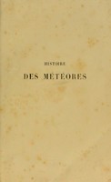 view Histoire des météores et des grands phénomènes de la nature ... / Ouvrage illustré ... par Yan D'Argent.