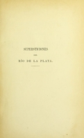 view Reseña histórico-descriptiva de antiguas y modernas supersticiones del Río de la Plata / por D. Daniel Granada.