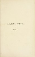 view An introduction to the study & collection of ancient prints / [William Hughes Willshire].