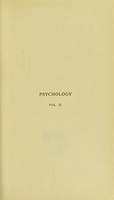 view Psychology / by Antonio Rosmini Serbati.