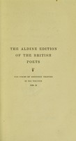 view The poetical works of Geoffrey Chaucer / with a memoir by Sir Harris Nicolas.