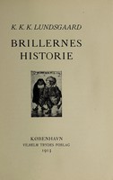 view Brillernes historie / [K.K.K. Lundsgaard].