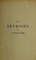 view Les névrosés de l'histoire / Lucien Nass.