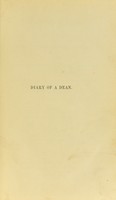 view Diary of a dean : being an account of the examination of Silbury hill, and of various barrows and other earthworks on the downs of North Wilts, opened and investigated in the months of July and August 1849 / by the late John Merewether.