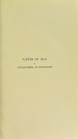 view Faiths of man : a cyclopædia of religions / by Major-General J. G. R. Forlong.
