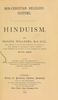 view Hinduism / by Monier Williams.