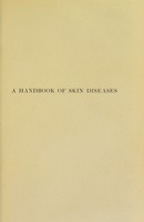 view A handbook of skin diseases and their treatment / by Arthur Whitfield.