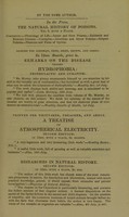 view A treatise on pulmonary consumption : its prevention and remedy / by John Murray.