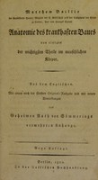 view Anatomie des krankhaften Baues von einigen der wichtigsten Theile im menschlichen Körper. Aus dem Englischen. Mit einem nach der fünften Original-Ausgabe und mit neuen Anmerkungen ... von Sömmerings vermehrten Anhange.