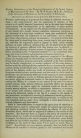 view Further illustrations of the practical operation of the Scotch system of management of the poor / by W.P. Alison, M.D., &c., Professor of the Institutes of Medicine in the University of Edinburgh.