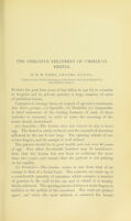 view The operative treatment of umbilical hernia / by R.H. Parry ... Surgeon to the Victoria Infirmary, and Surgeon to the Royal Hospital for Sick Children, Glasgow.