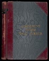 view Volume of Agreement Forms, Male Nurses